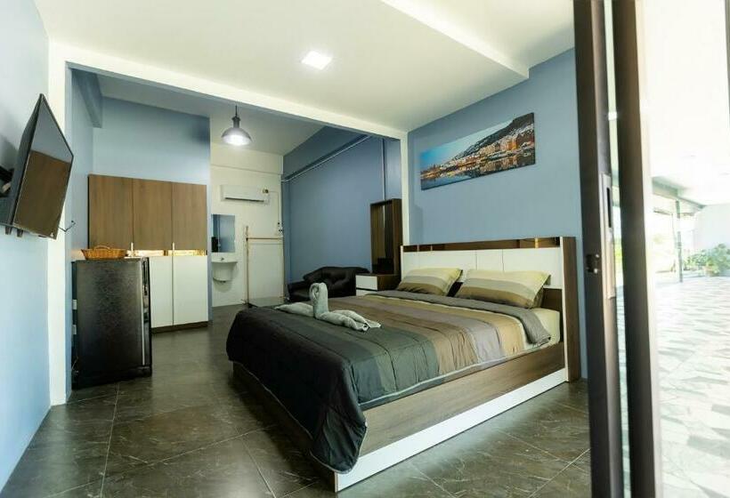 فندق صغير Ayutthaya 356 ที่พักอยุธยา 356