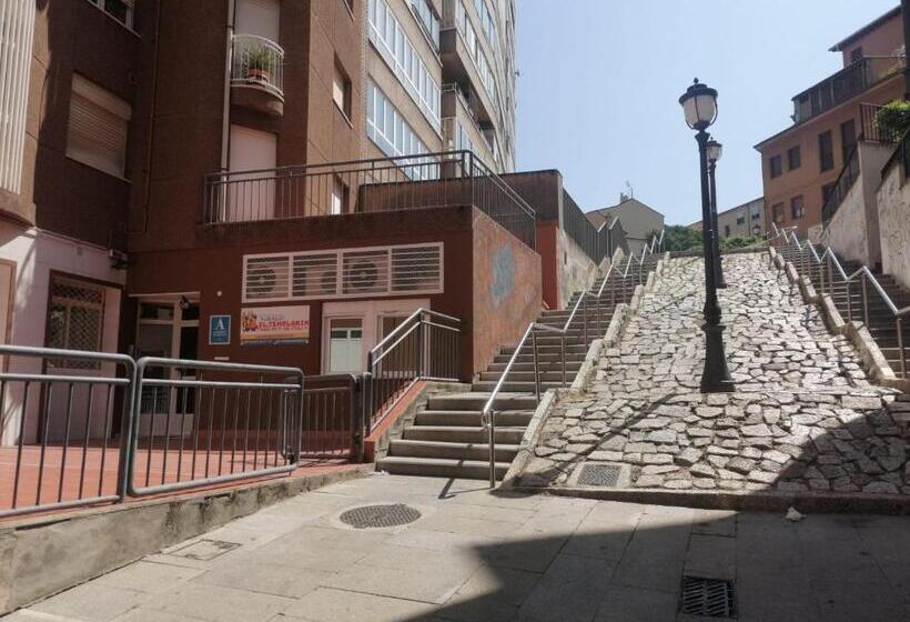 Albergue El Templarin