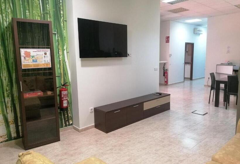 Albergue El Templarin