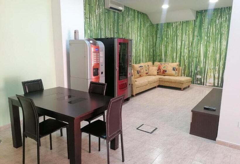 Albergue El Templarin