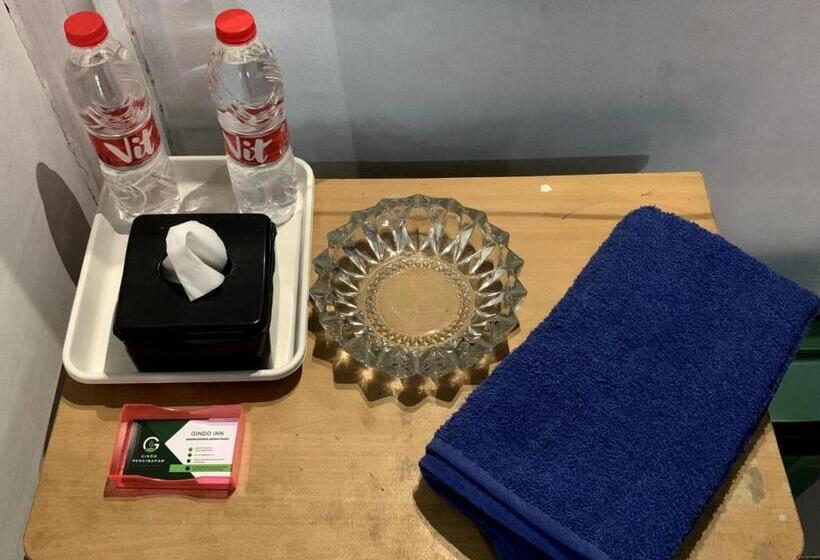 旅馆 Penginapan Gindo Sidebuk Debuk Berastagi Redpartner