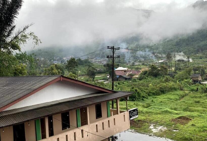 旅馆 Penginapan Gindo Sidebuk Debuk Berastagi Redpartner