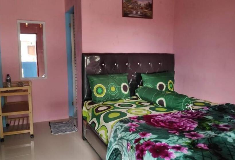 旅馆 Penginapan Gindo Sidebuk Debuk Berastagi Redpartner