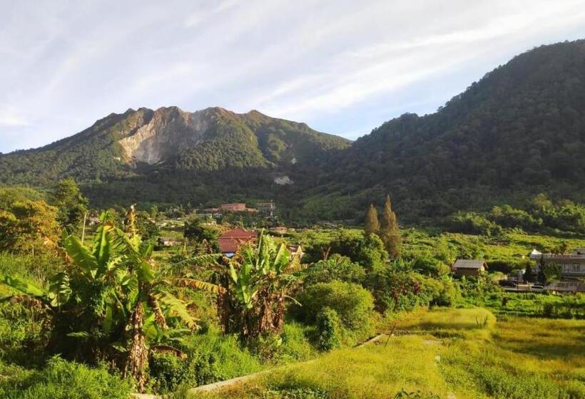 旅馆 Penginapan Gindo Sidebuk Debuk Berastagi Redpartner