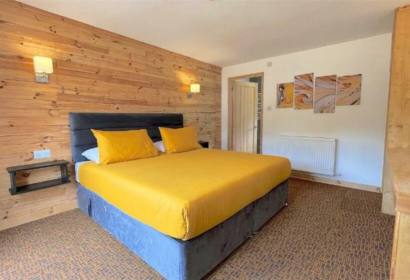 旅馆 Shenstone Lodge