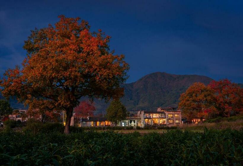 Alina Garden Resort Hotel Huangshan Hong Village