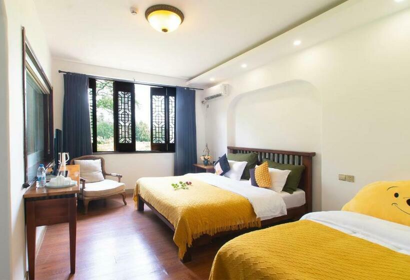 Alina Garden Resort Hotel Huangshan Hong Village