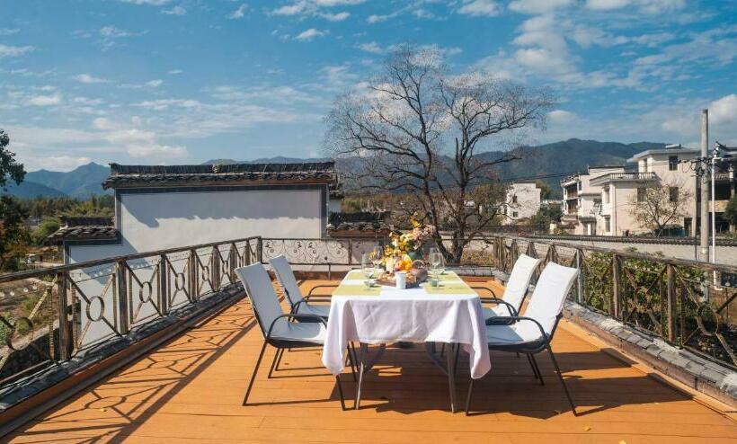 Alina Garden Resort Hotel Huangshan Hong Village