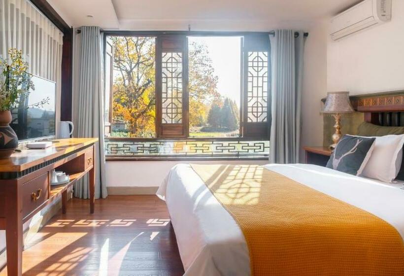Alina Garden Resort Hotel Huangshan Hong Village