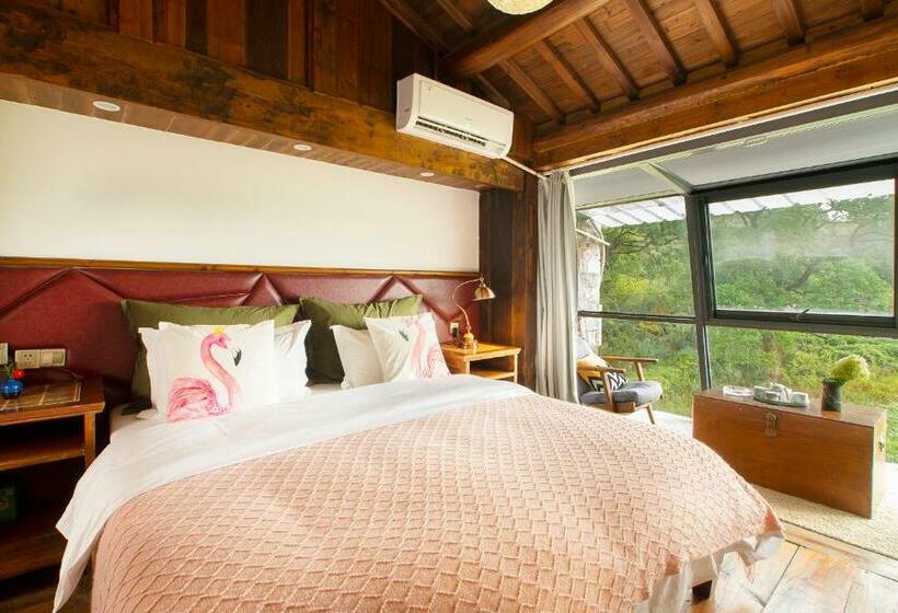 Alina Garden Resort Hotel Huangshan Hong Village