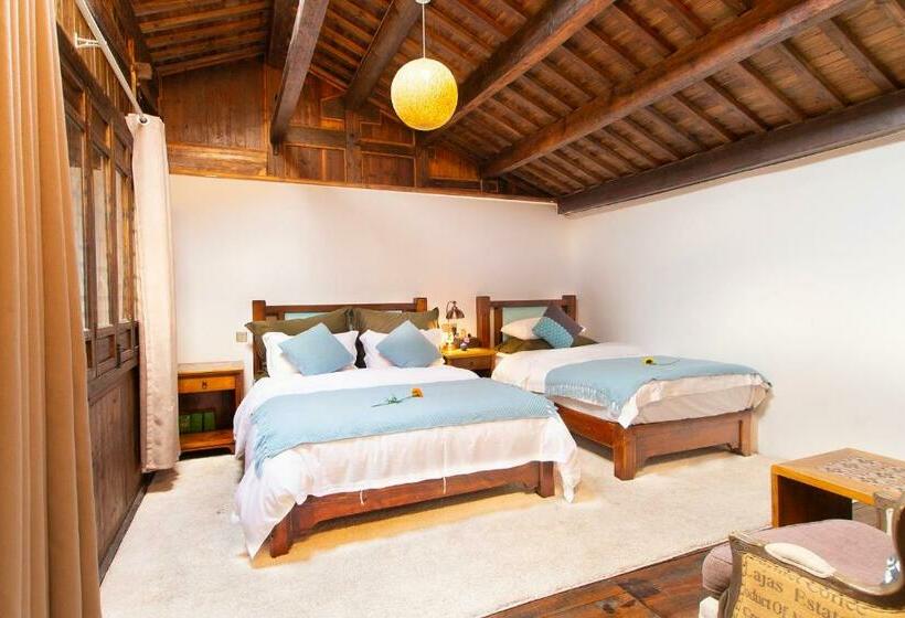 Alina Garden Resort Hotel Huangshan Hong Village