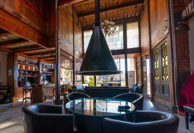 Alina Garden Resort Hotel Huangshan Hong Village