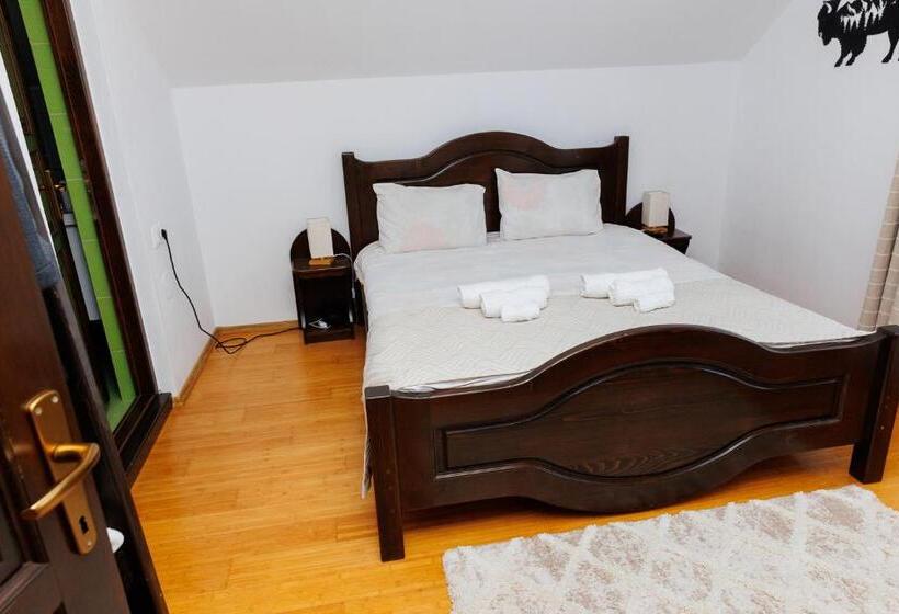 Bed and Breakfast Casa Iager   Vama Buzaului