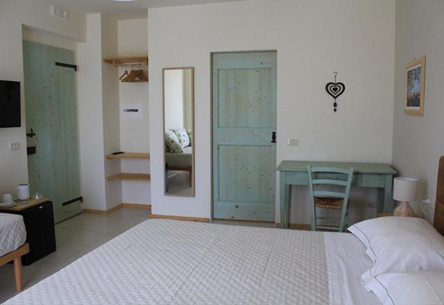 צימר Casale Solindio