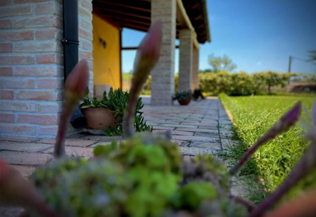 צימר Casale Solindio