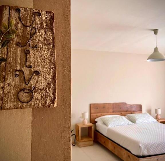 צימר Casale Solindio