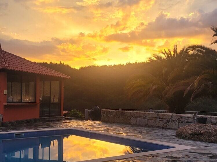 Bed and Breakfast Encontro No Rio