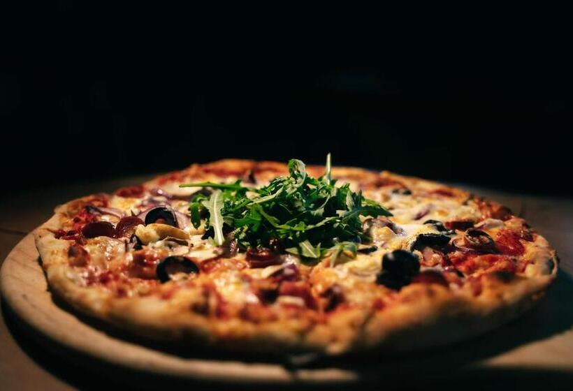 צימר Pensiunea Tara Codrului