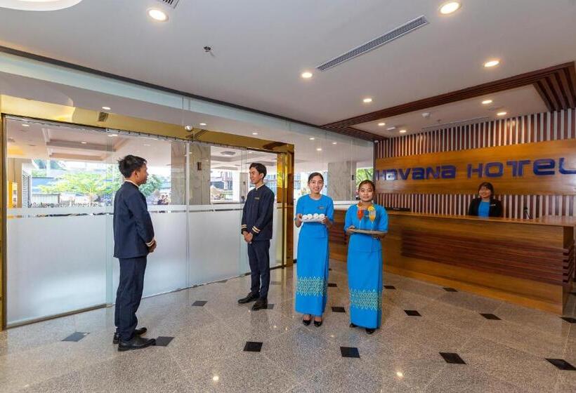 Havana Hotel Mandalay