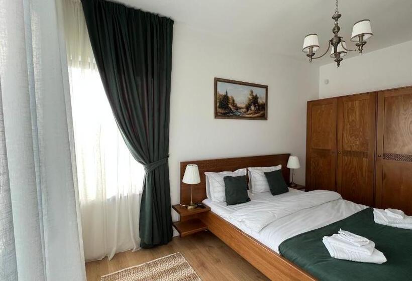 Отель Agropensiunea La Gradina