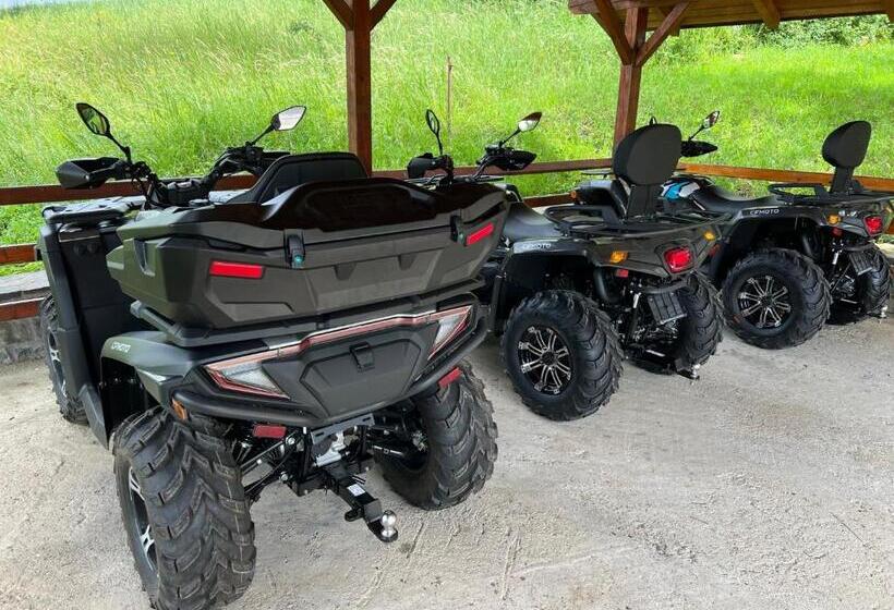 Отель Agropensiunea La Gradina