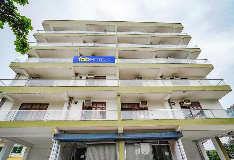 Fabhotel Earth View Residency