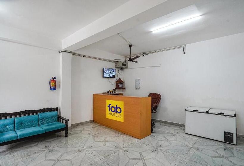 Fabhotel Earth View Residency