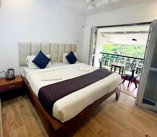 בית מלון כפרי Goa Divine Candolim