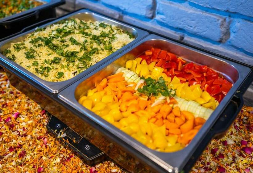 酒店 Himalayan Yoga Association