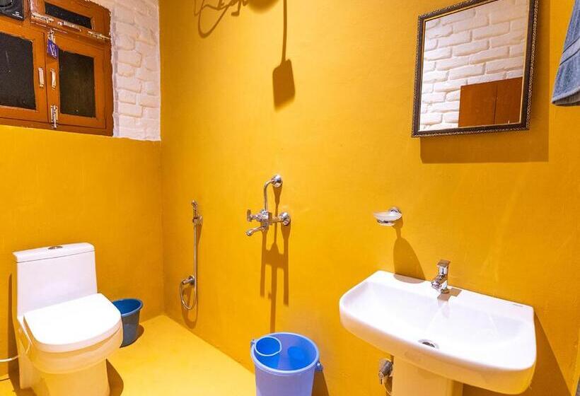 酒店 Himalayan Yoga Association