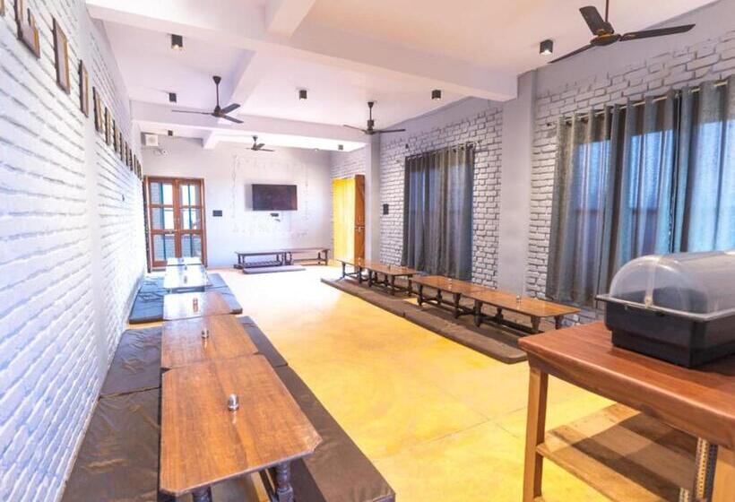 酒店 Himalayan Yoga Association