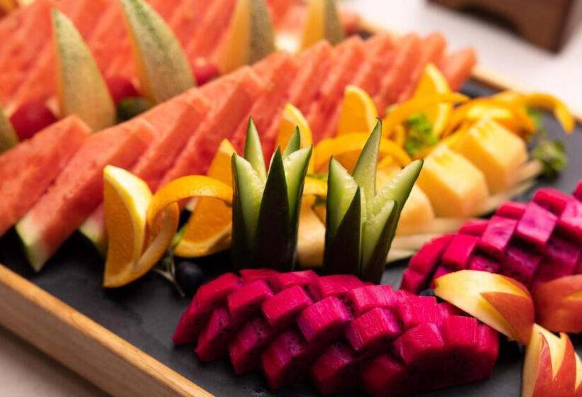 فندق Home2 Suites By Hilton Hefei South Railway Station