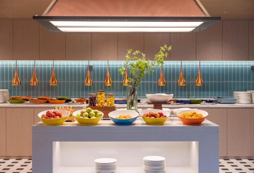 فندق Home2 Suites By Hilton Hefei South Railway Station