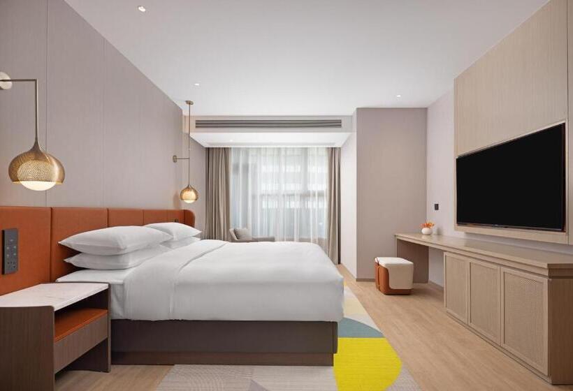 فندق Home2 Suites By Hilton Hefei South Railway Station