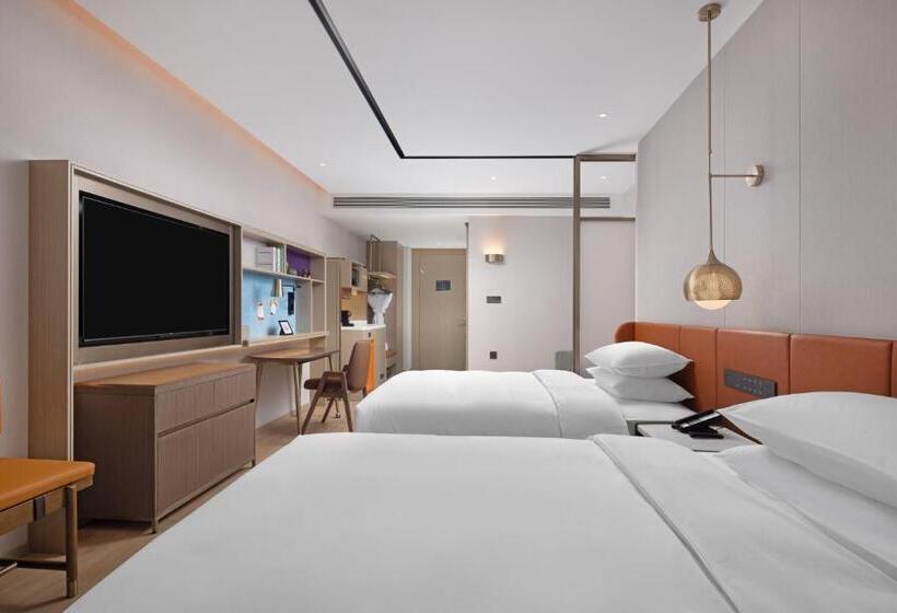 فندق Home2 Suites By Hilton Hefei South Railway Station