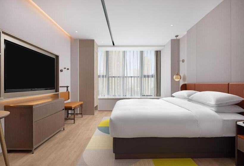 فندق Home2 Suites By Hilton Hefei South Railway Station