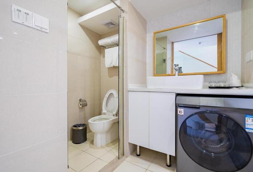 酒店 Boutique Houtel Shanghai Lujiazui