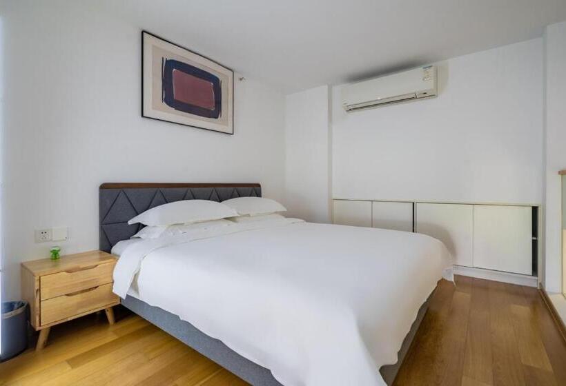 酒店 Boutique Houtel Shanghai Lujiazui