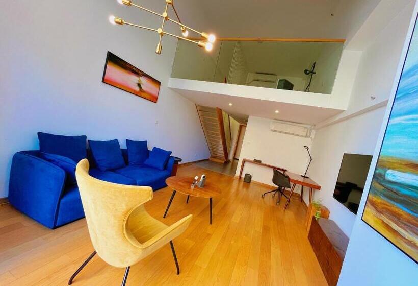 酒店 Boutique Houtel Shanghai Lujiazui