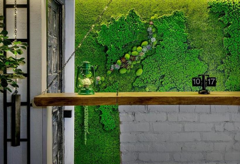 هتل Hydeout Bakuriani