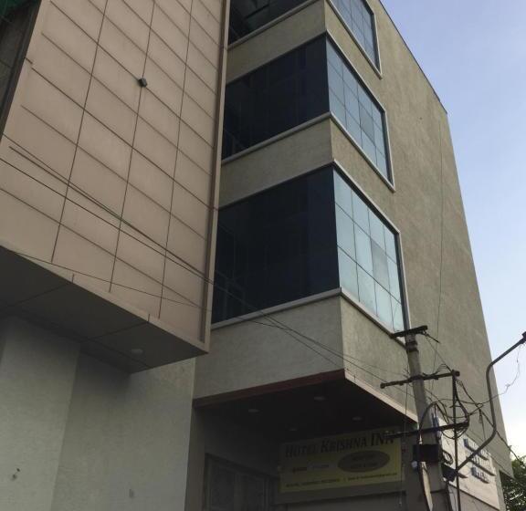 فندق Krishna Inn