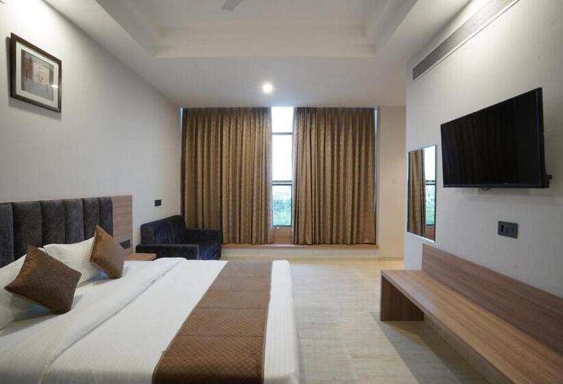 فندق Krishna Inn