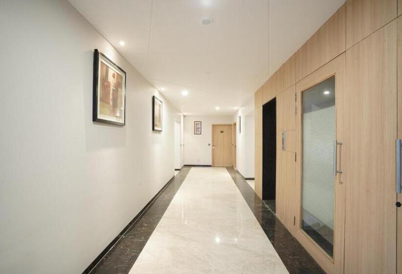 فندق Krishna Inn