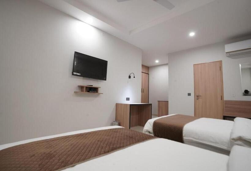 فندق Krishna Inn