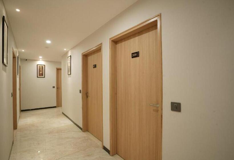 فندق Krishna Inn