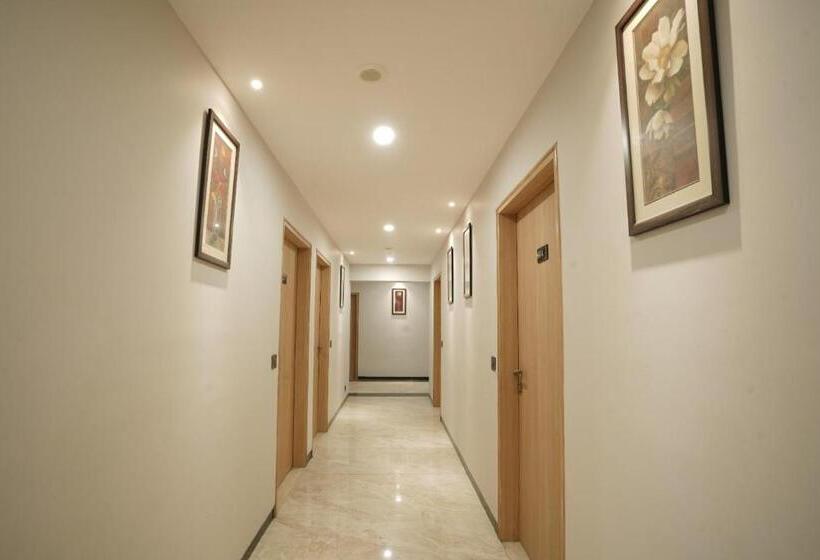 فندق Krishna Inn