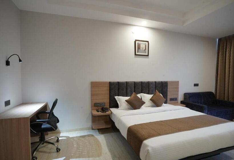 فندق Krishna Inn