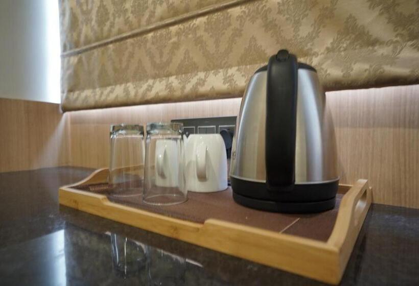 فندق Krishna Inn