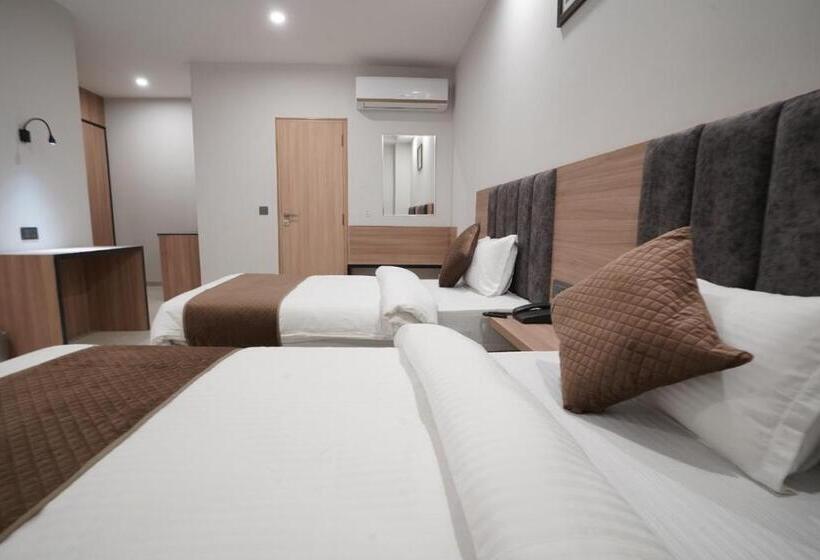 فندق Krishna Inn