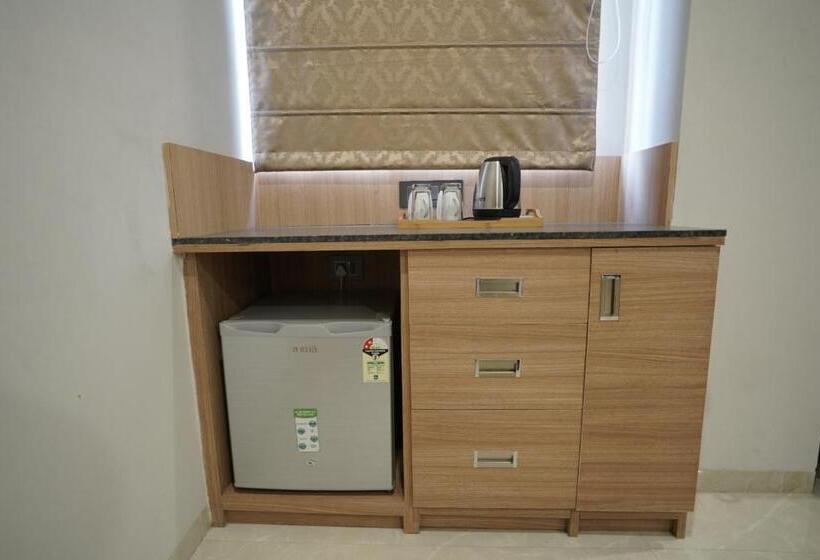 فندق Krishna Inn